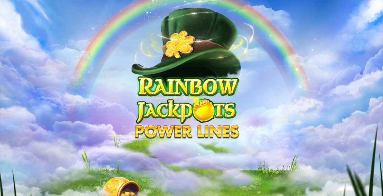 Rainbow Jackpots Power Lines