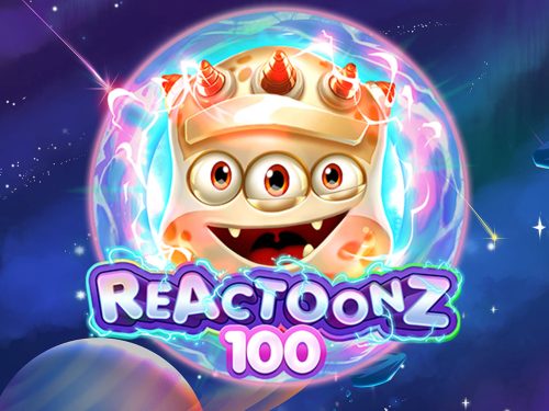 Reactoonz 100