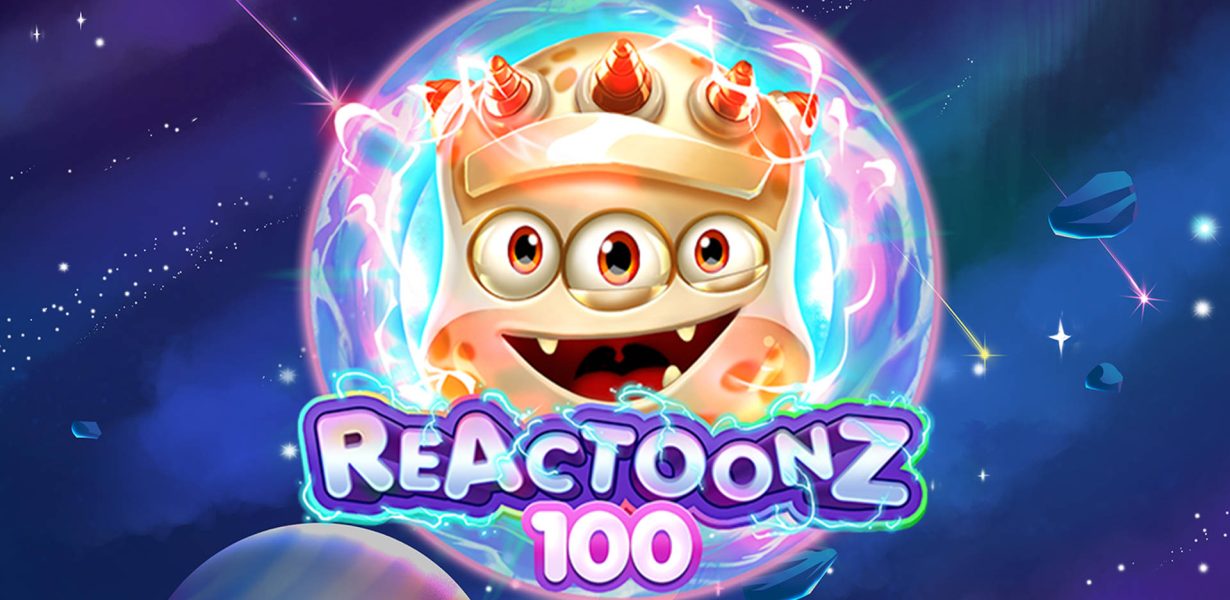 Reactoonz 100
