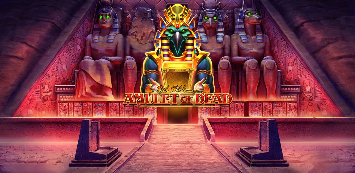 Rich Wilde and the Amulet of Dead