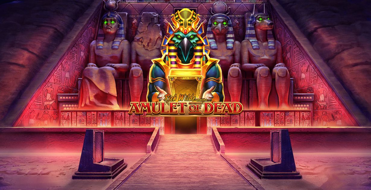 Rich Wilde and the Amulet of Dead