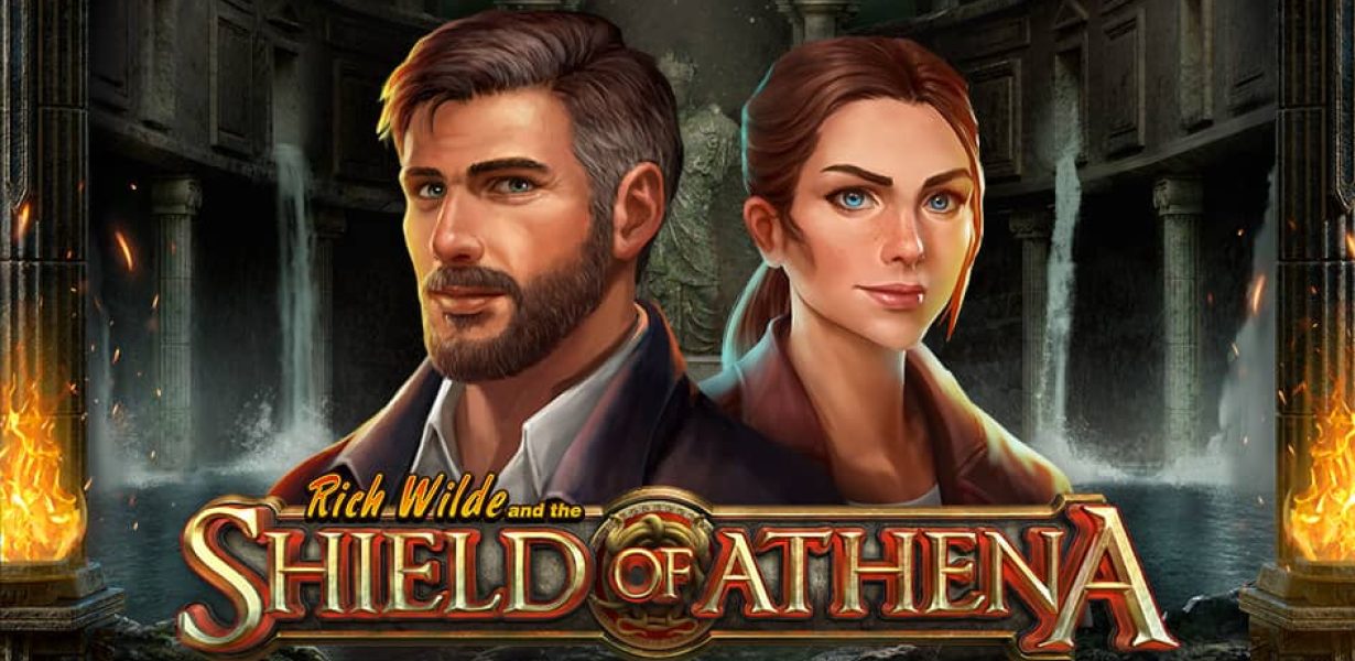 Rich Wilde and the Shield of Athena