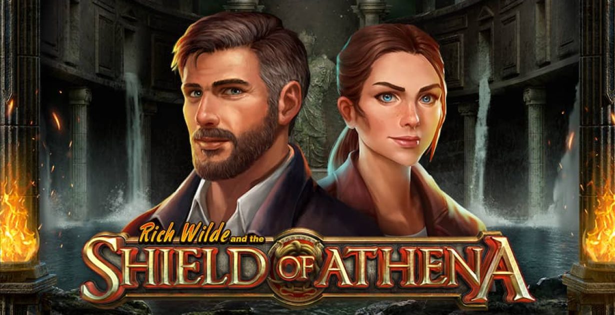 Rich Wilde and the Shield of Athena