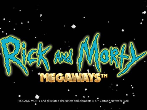 Rick and Morty Megaways