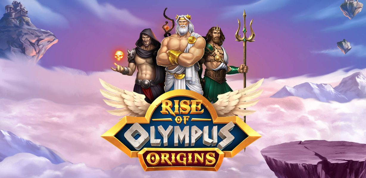 Rise of Olympus Origins