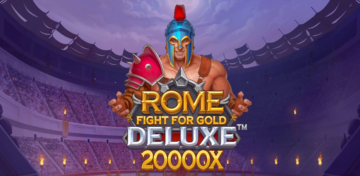 Rome Fight For Gold Deluxe