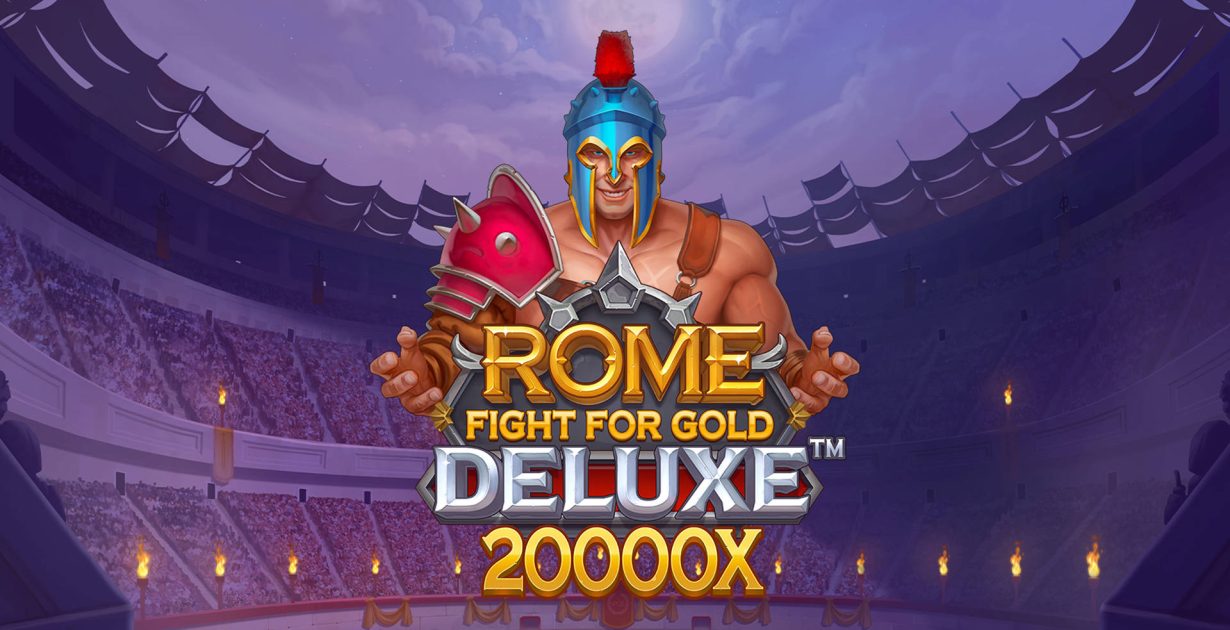 Rome Fight For Gold Deluxe
