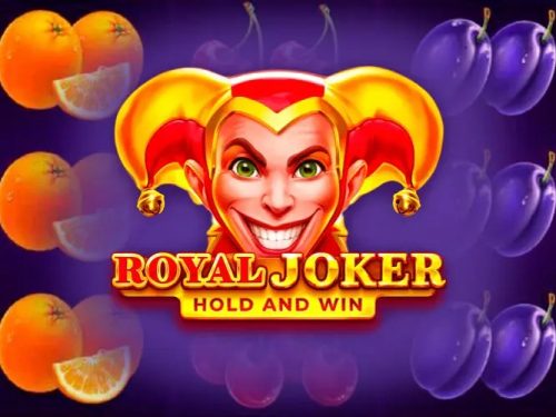 Royal Joker Hold and Win