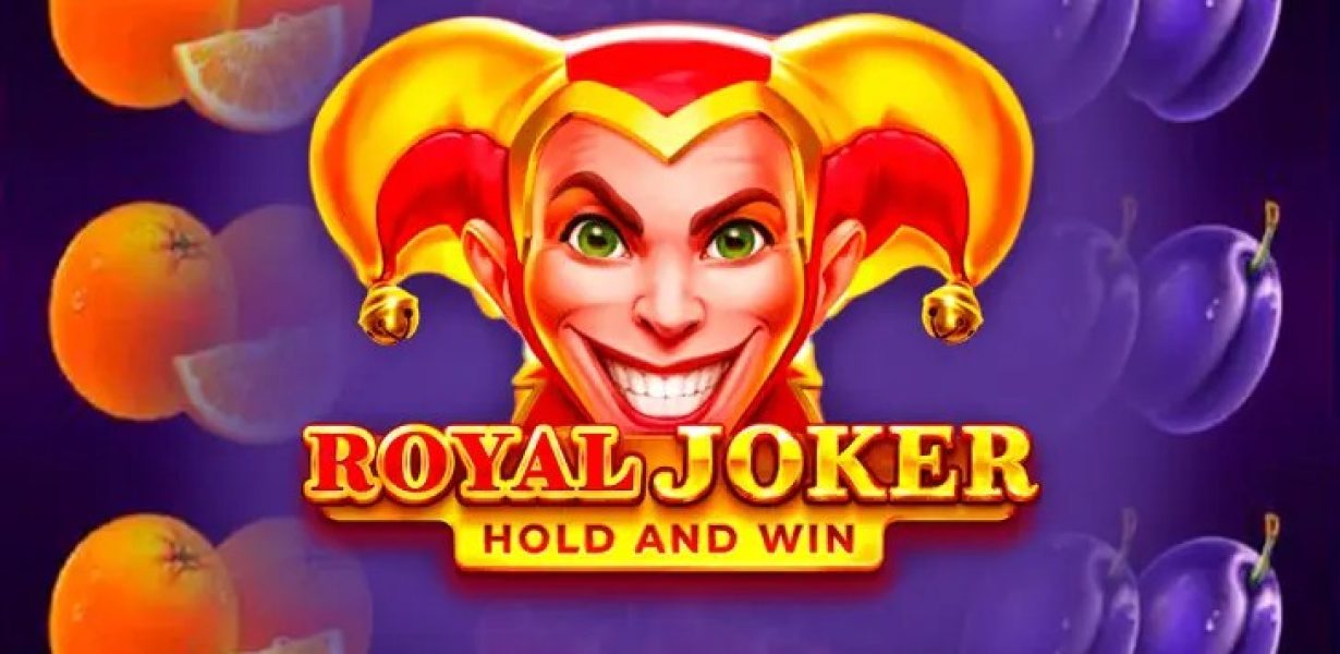 Royal Joker Hold and Win