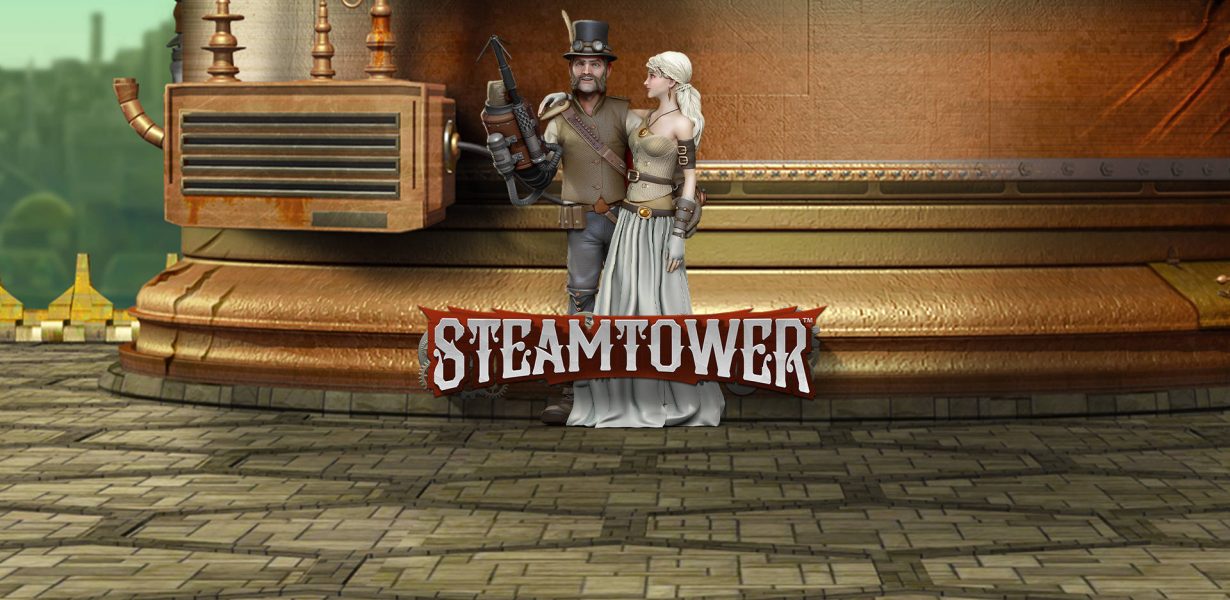 Steam Tower