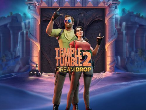 Temple Tumble 2 Dream Drop