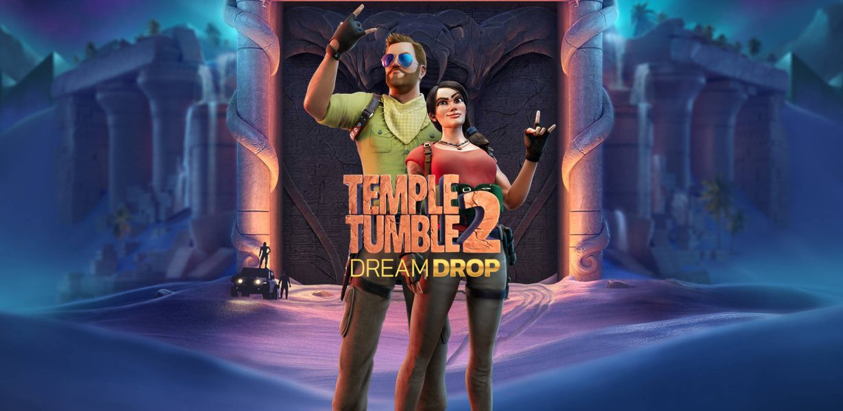 Temple Tumble 2 Dream Drop