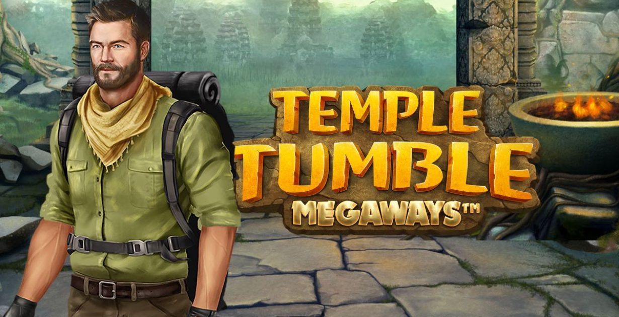 Temple Tumble Megaways