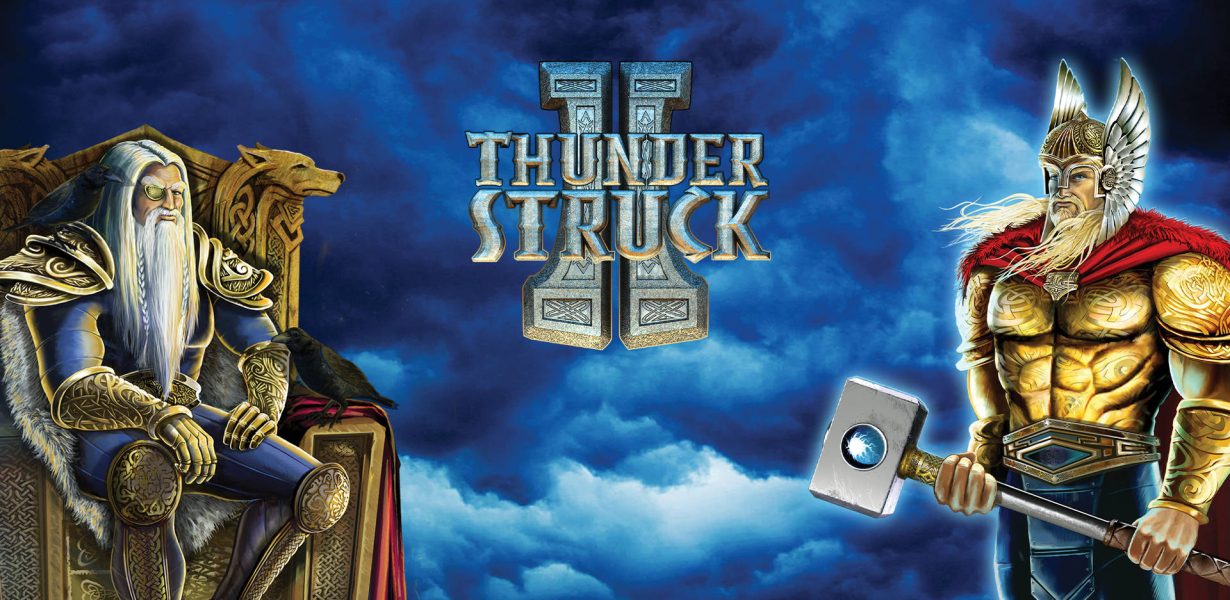 Thunderstruck II