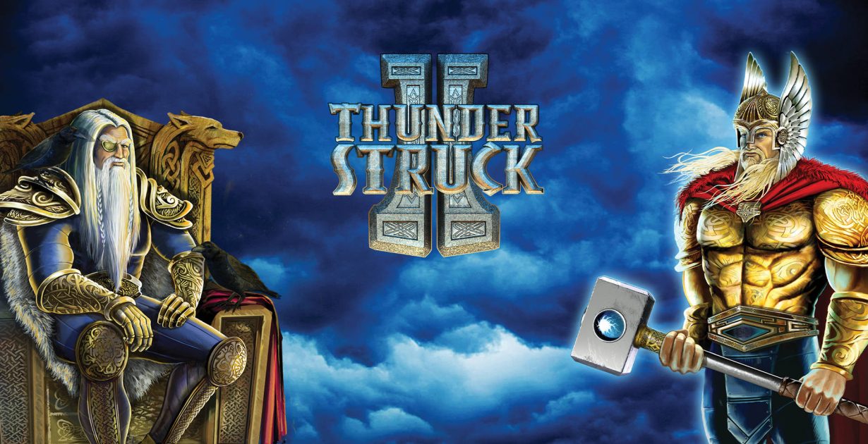 Thunderstruck II