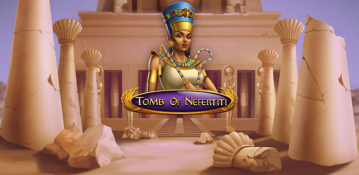 Tomb of Nefertiti