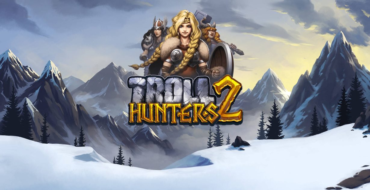 Troll Hunters 2
