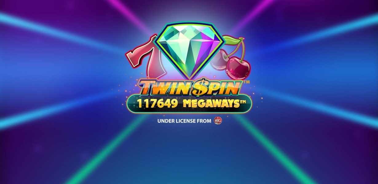Twin Spin Megaways