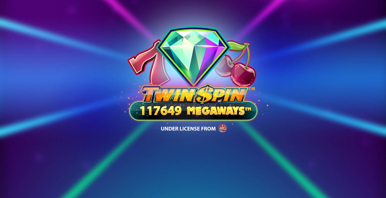 Twin Spin Megaways