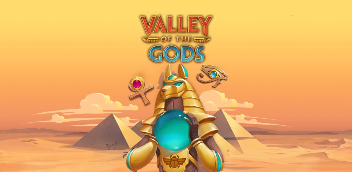 Valley of the Gods