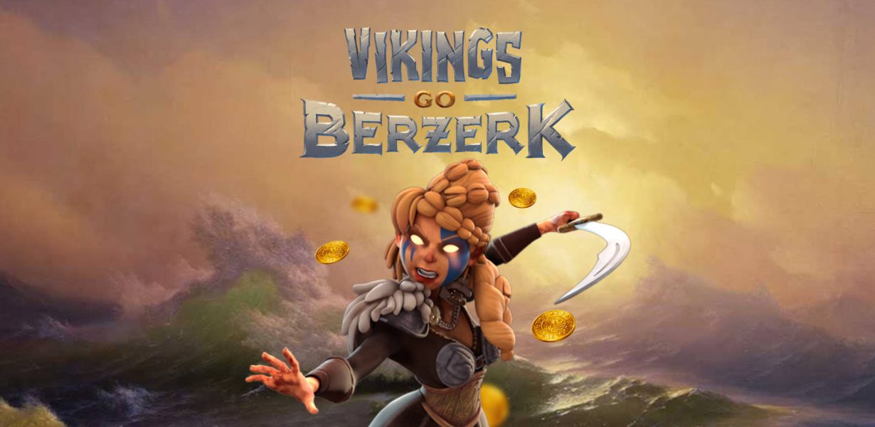 Vikings Go Berzerk