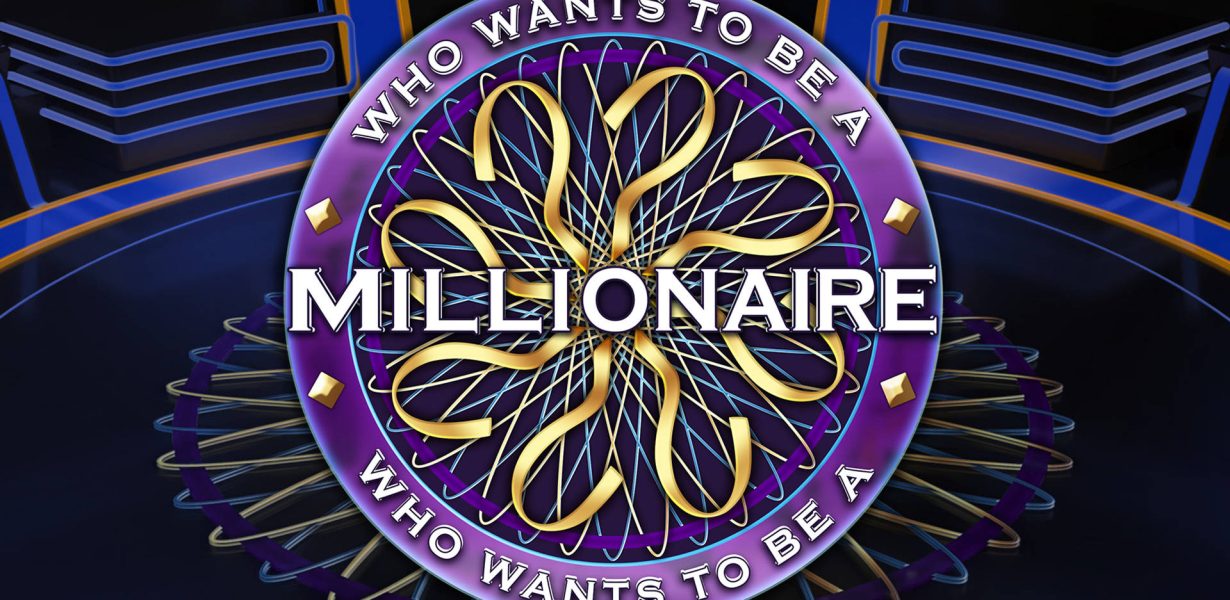 Who Wants to be a Millionaire Megaways