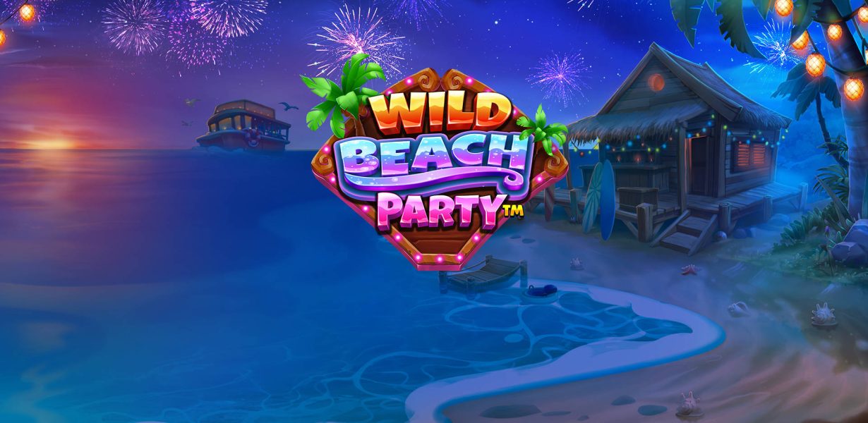 Wild Beach Party