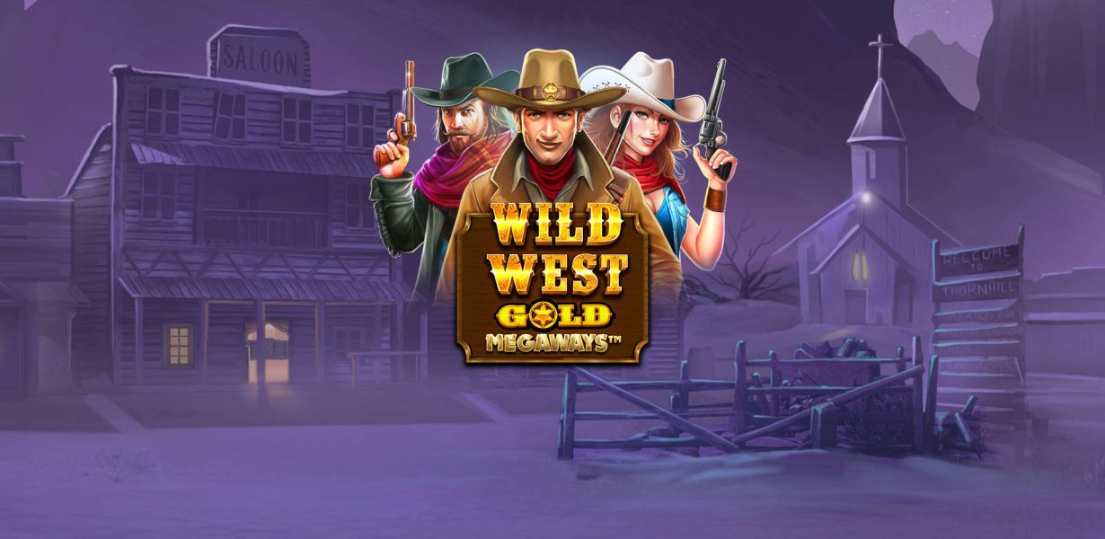 Wild West Gold Megaways