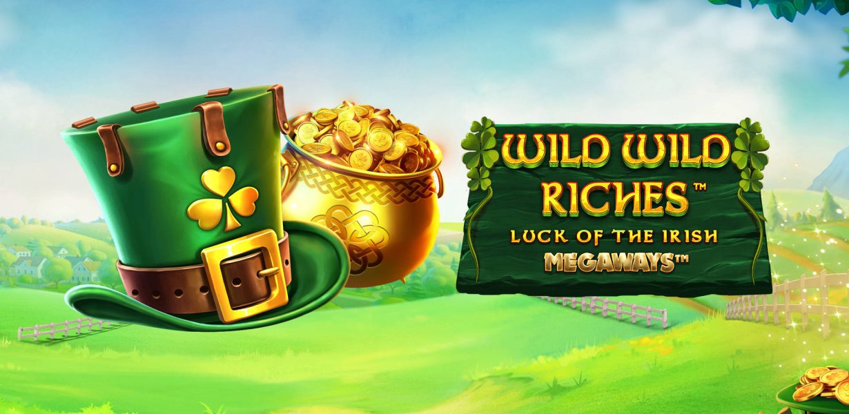 Wild Wild Riches Megaways