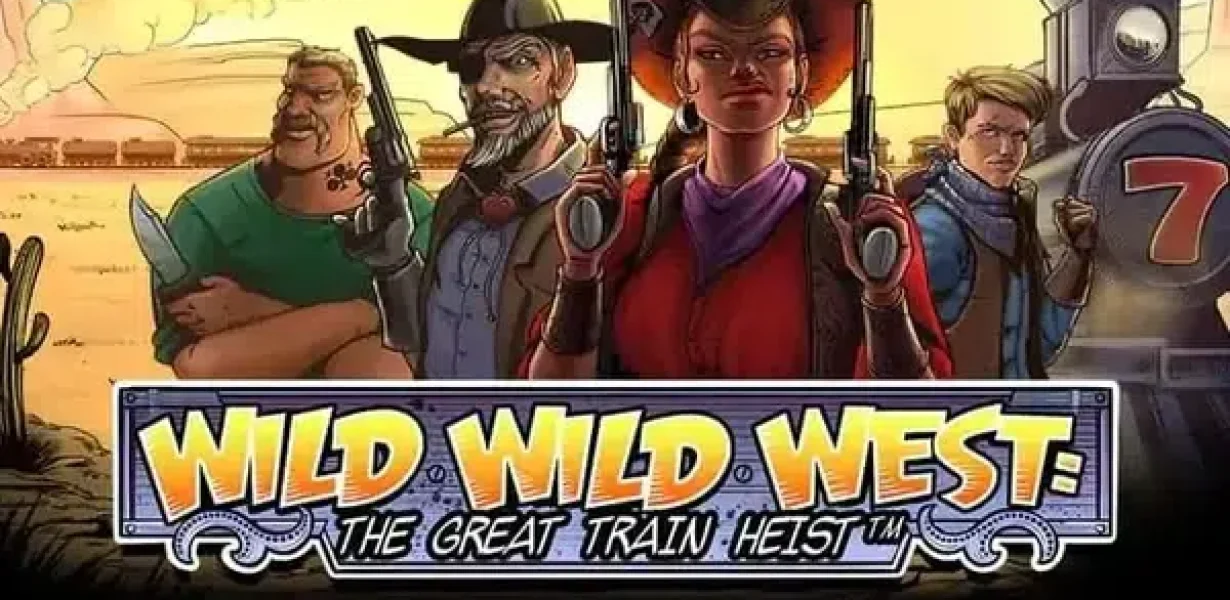 Wild Wild West – The Great Train Heist