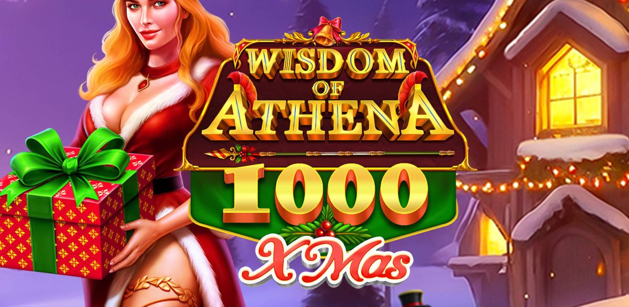 Wisdom of Athena 1000 Xmas