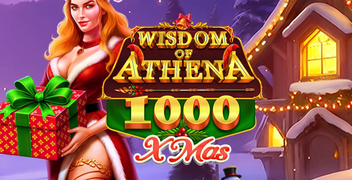 Wisdom of Athena 1000 Xmas