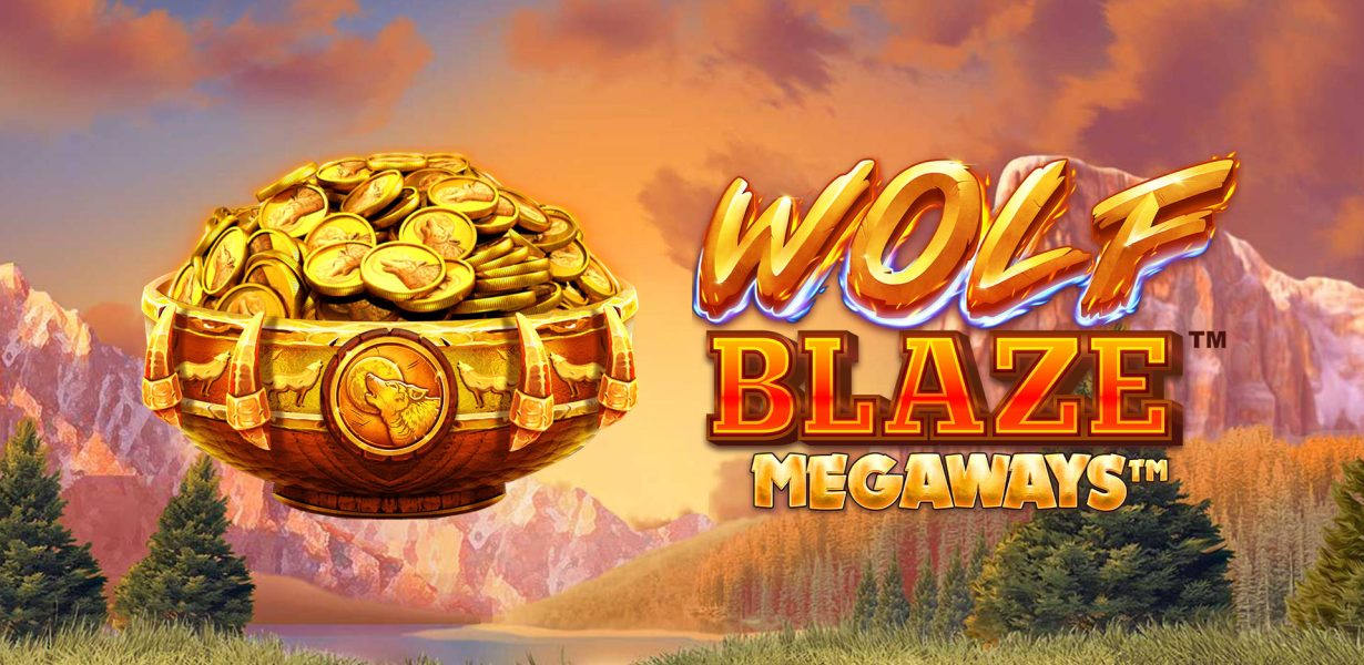 Wolf Blaze Megaways