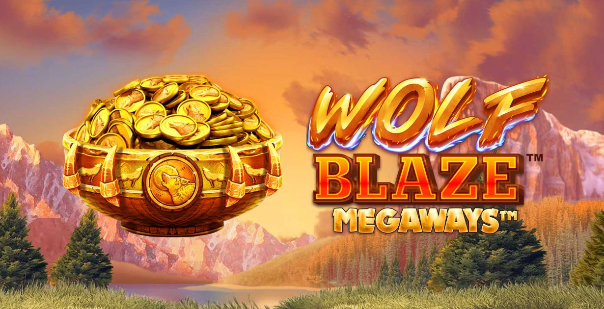 Wolf Blaze Megaways