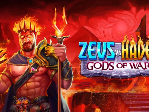 Zeus vs Hades: Gods of War