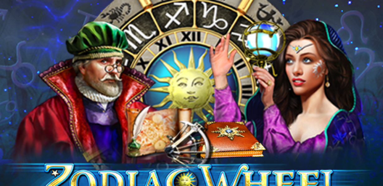 Zodiac Wheel
