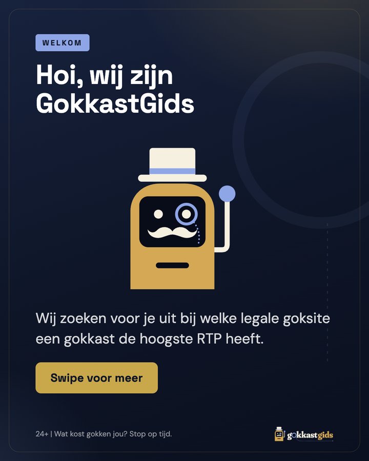 Welkom bij GokkastGids